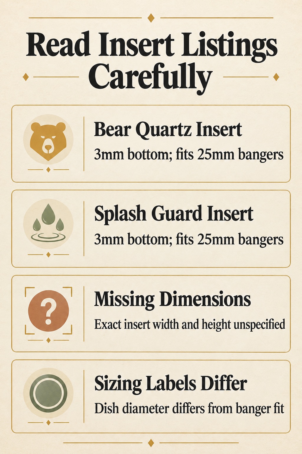 Bear Quartz Model Details