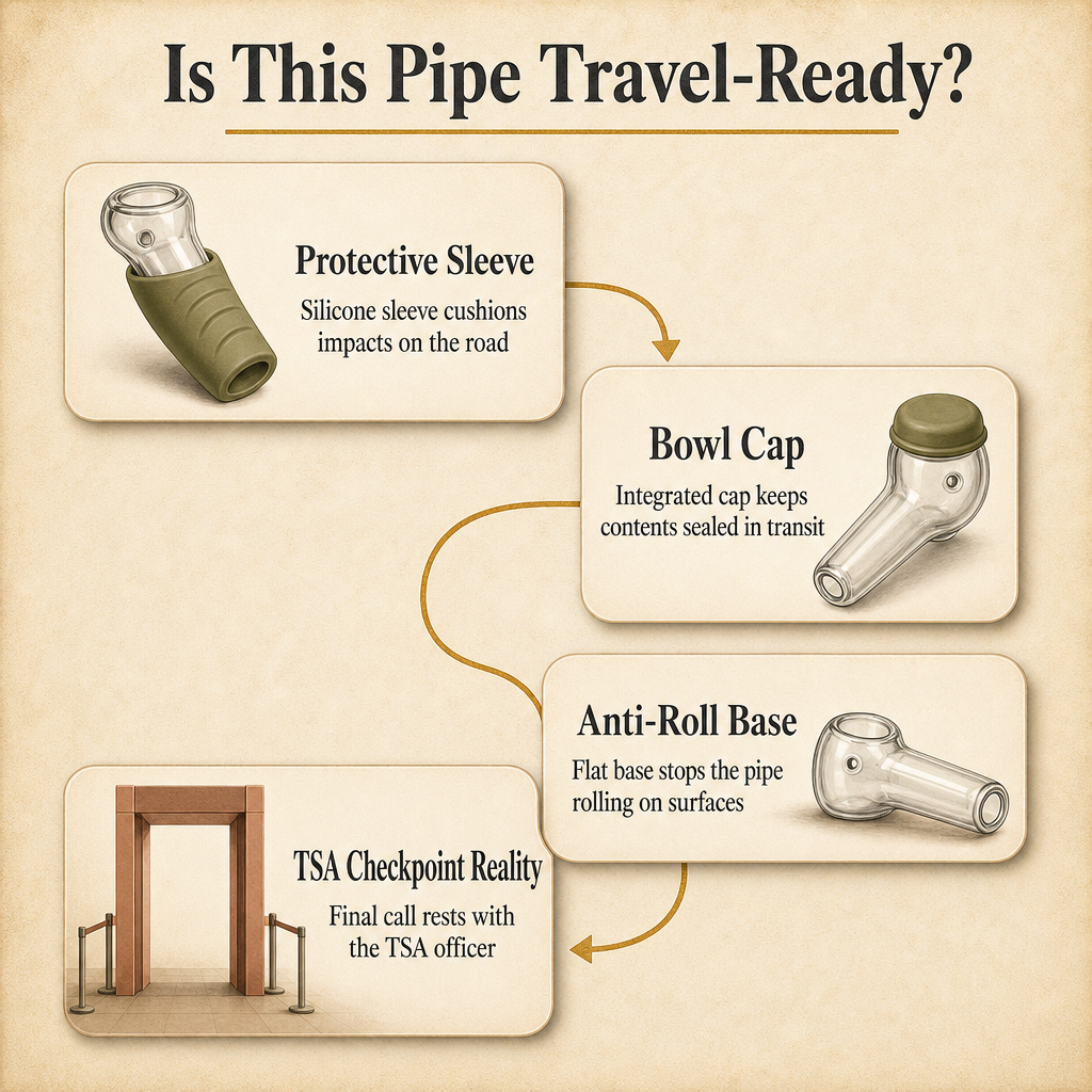 Is This Pipe Travel-Ready?