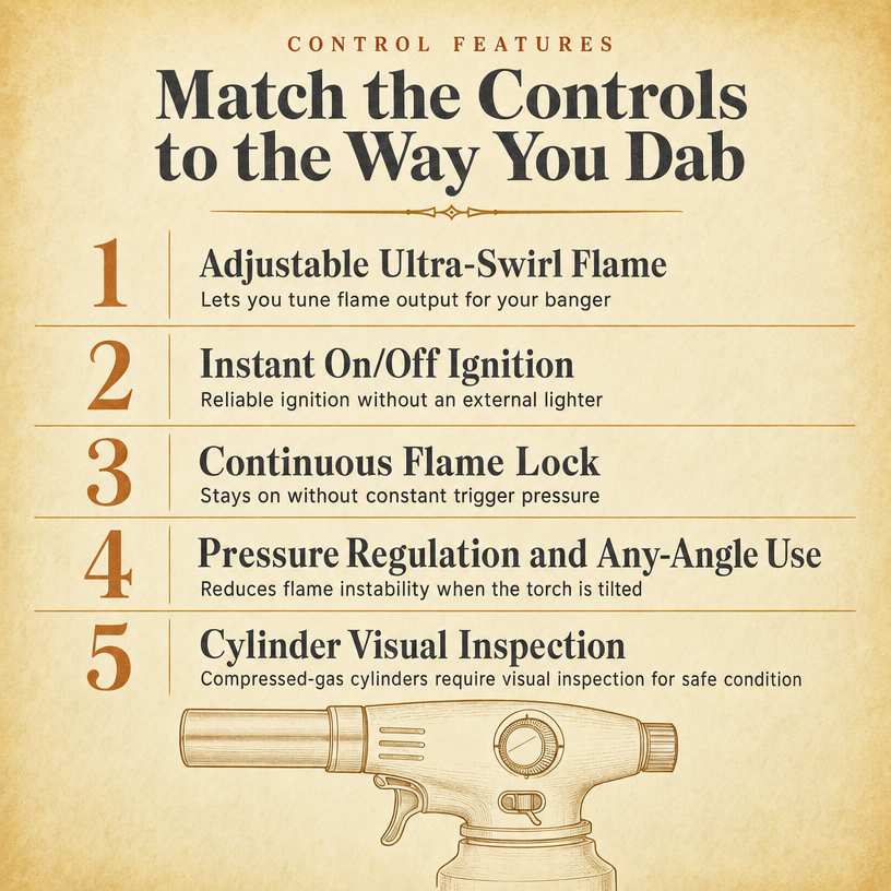Dab Torch Formats at a Glance