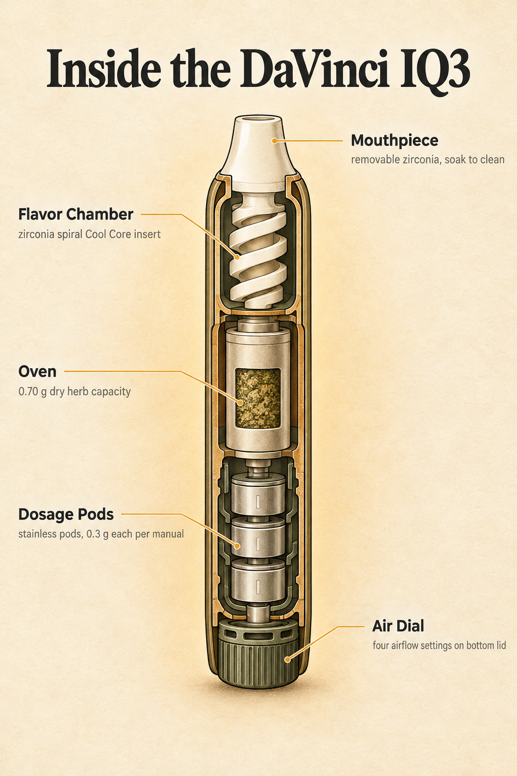 Inside the DaVinci IQ3