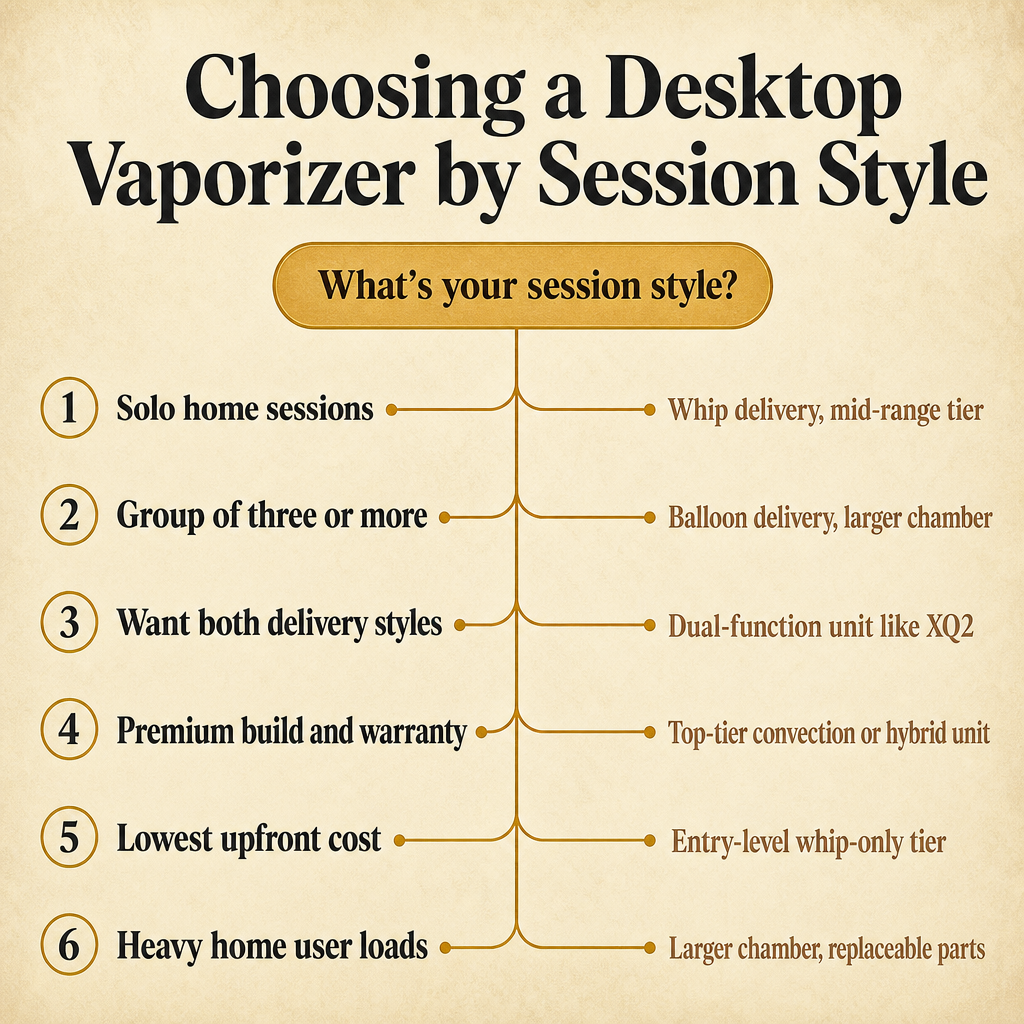 Anatomy of a Desktop Vaporizer