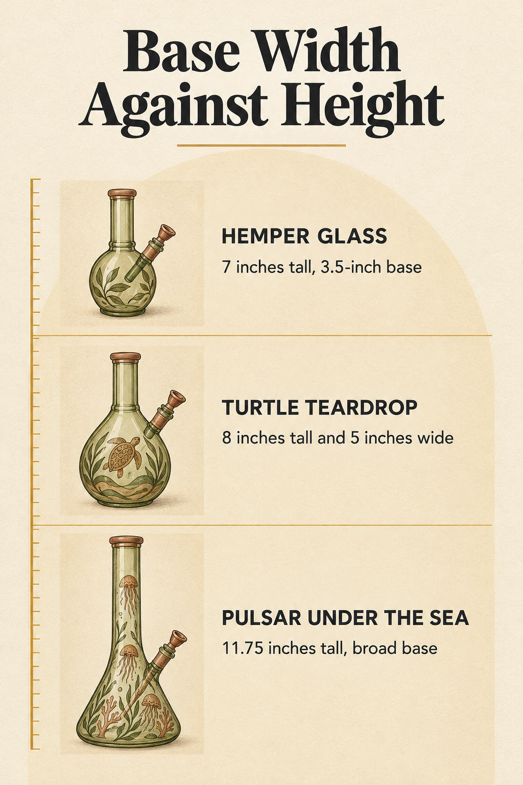 Inside a Vase Bong