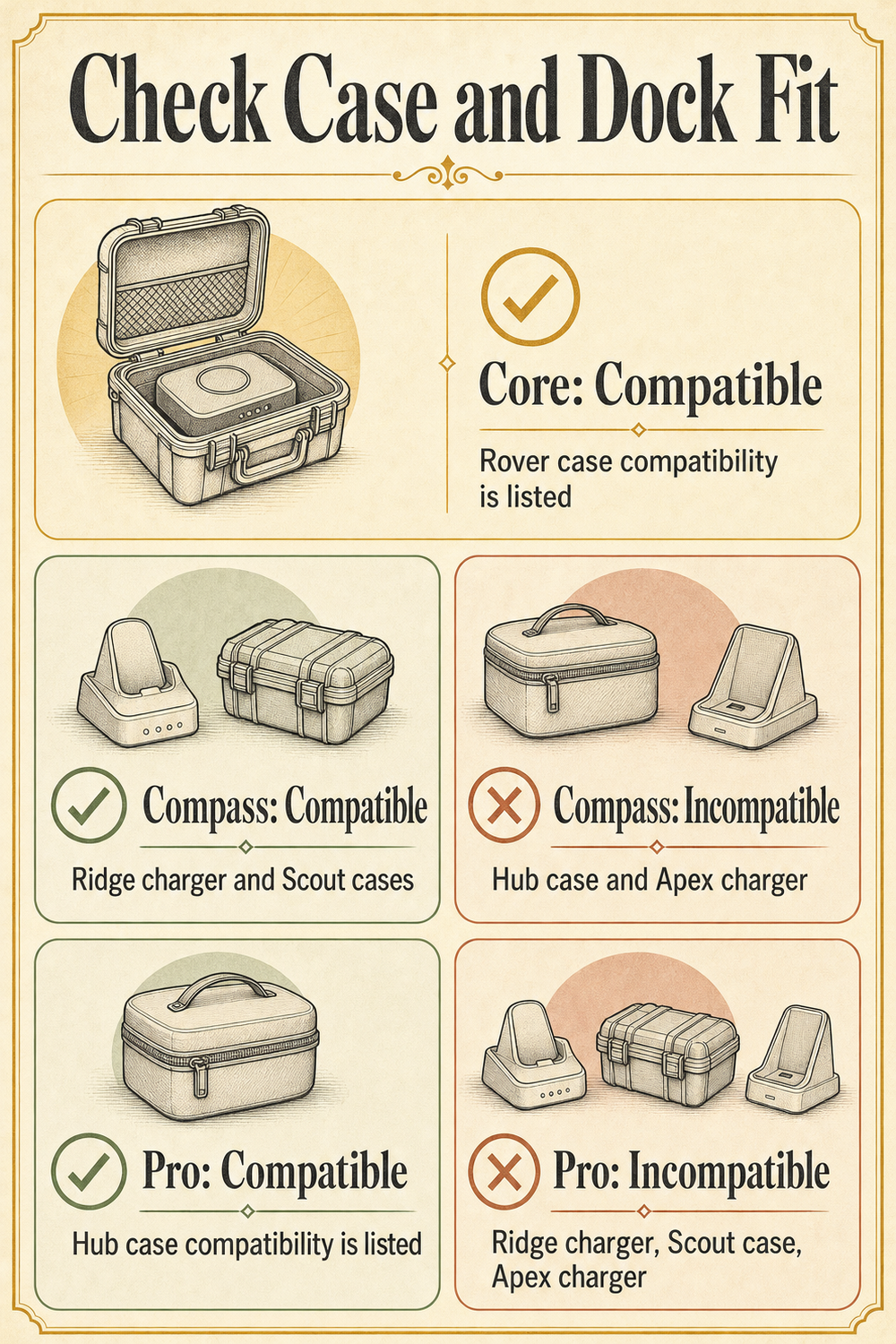 Vessel Model Features